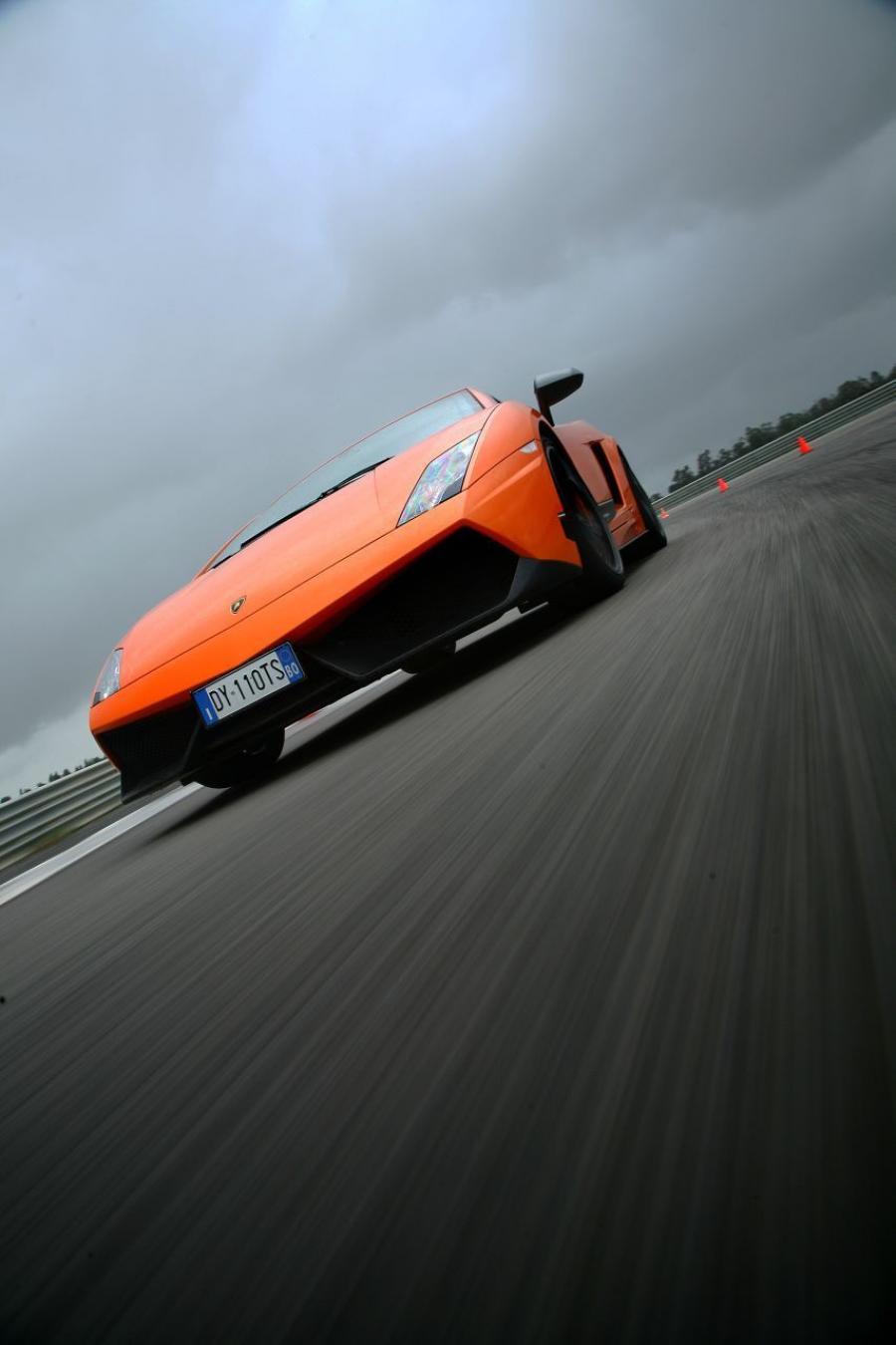  Lamborghini Gallardo LP570-4 Superleggera 2010 года  (фото 68 из 183)